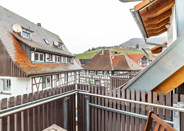 Schusterjunge A4 Apartamento 3*